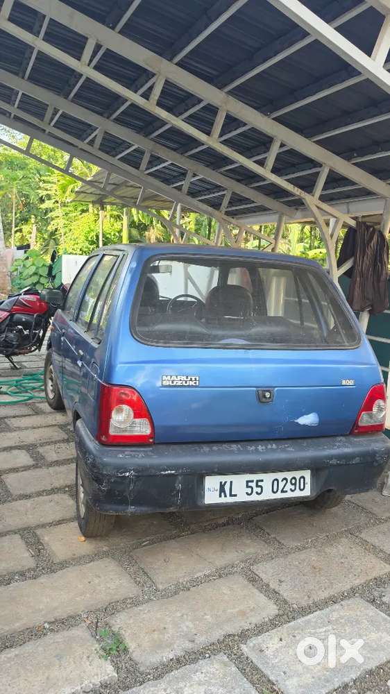Maruti Suzuki 800 2006 Urgent Sale