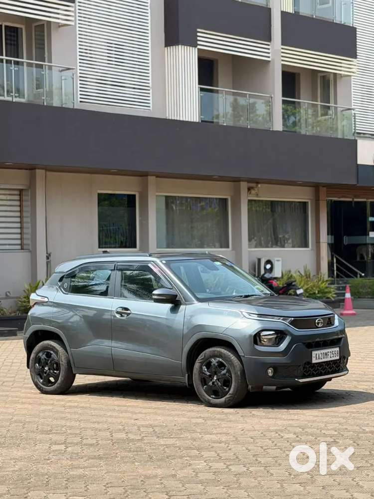 Tata Punch Revotron 2023