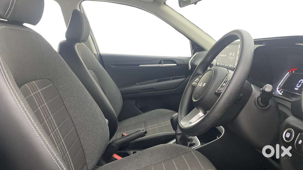 Kia Sonet Htk Plus Turbo Imt, 2024, Petrol