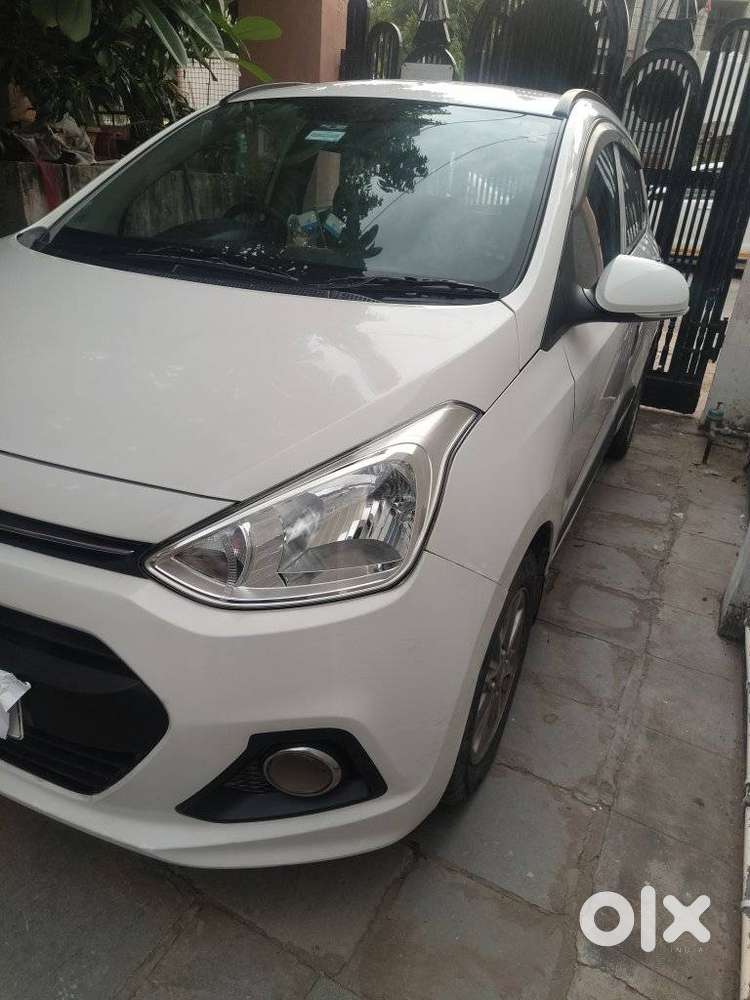 Hyundai I10 1.2 Kappa Asta O, 2015, Petrol
