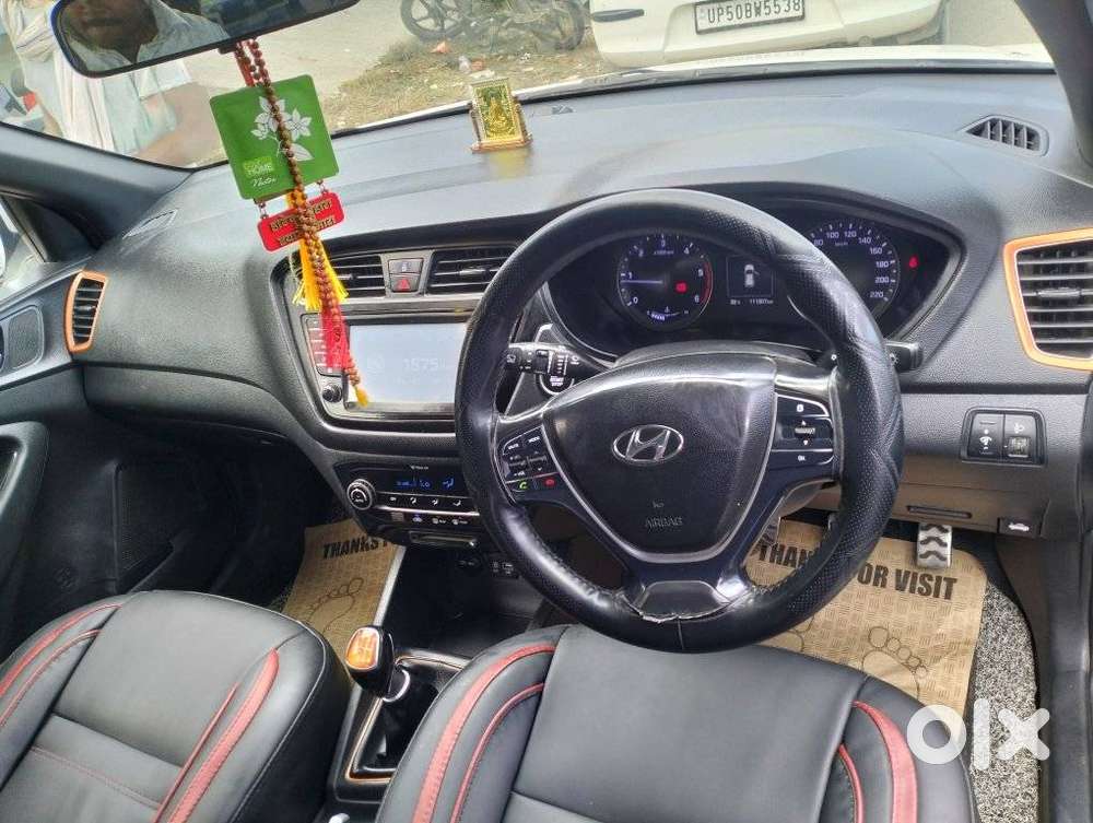 Hyundai I20 Active 1.4 Sx (o), 2017, Diesel