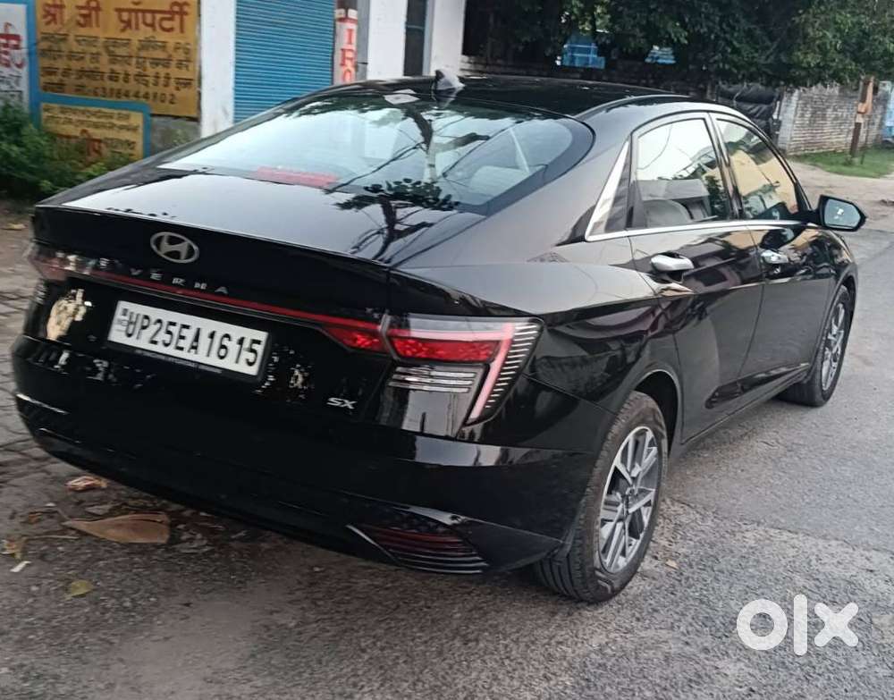 Hyundai Verna Sx (o)1.5 Vtvt [2023 - 2026], 2024, Petrol