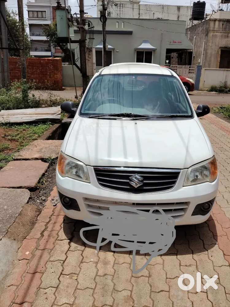 Maruti Suzuki Alto K10 2011