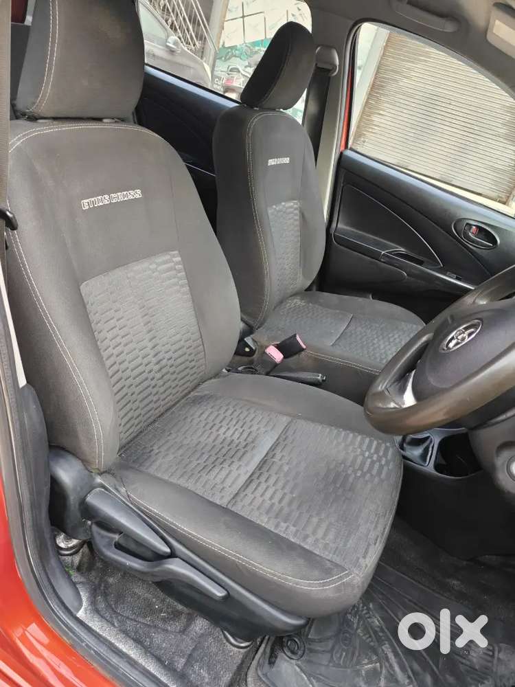 Toyota Etios Cross 2016 Petrol 112000 Km Driven