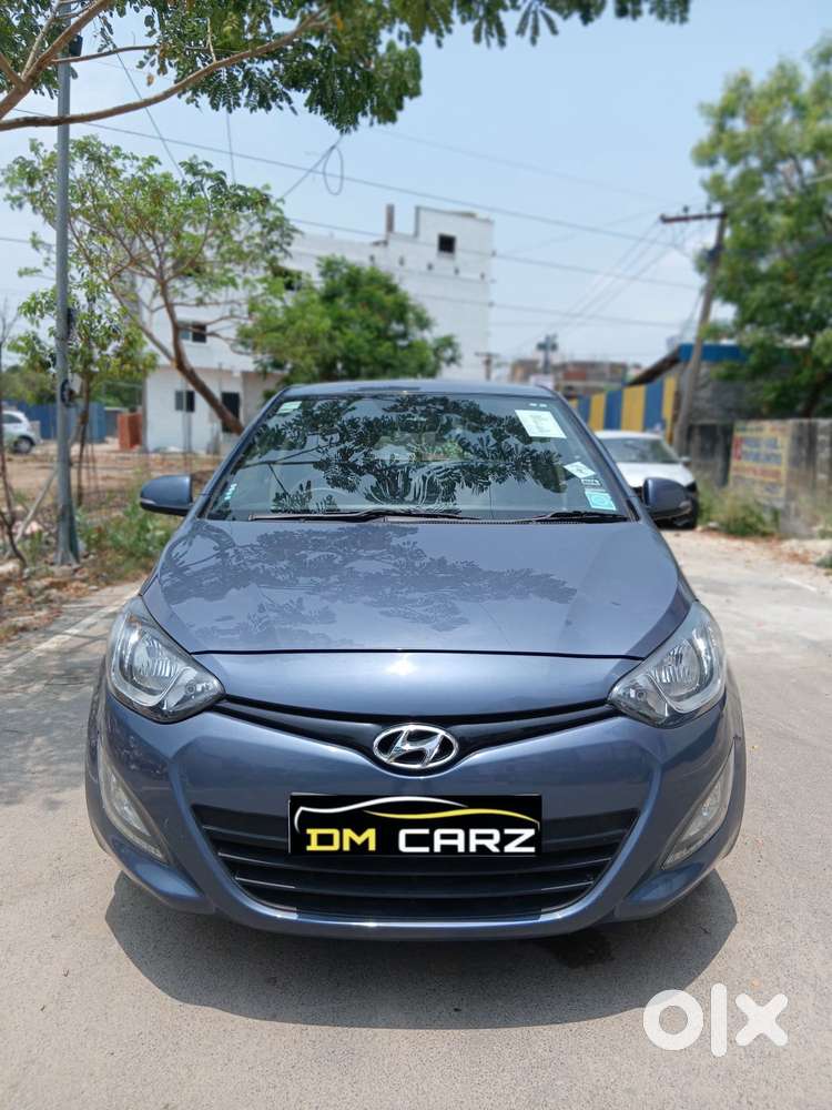 Hyundai I20 Sportz 1.2 Mt, 2014, Petrol