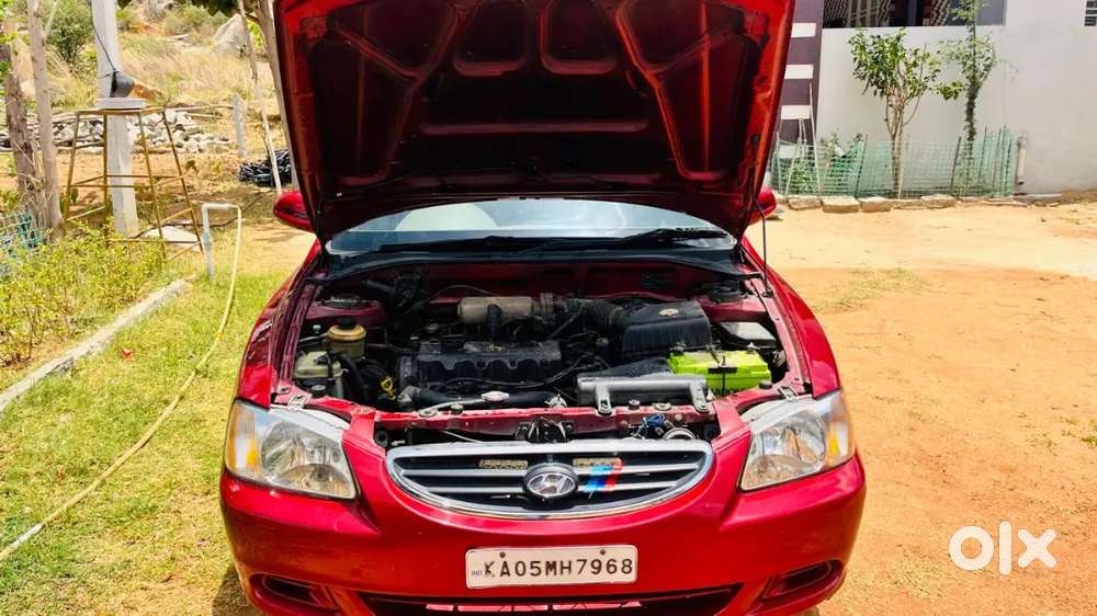 Hyundai Accent 1.5 Executive 2010 Petrol