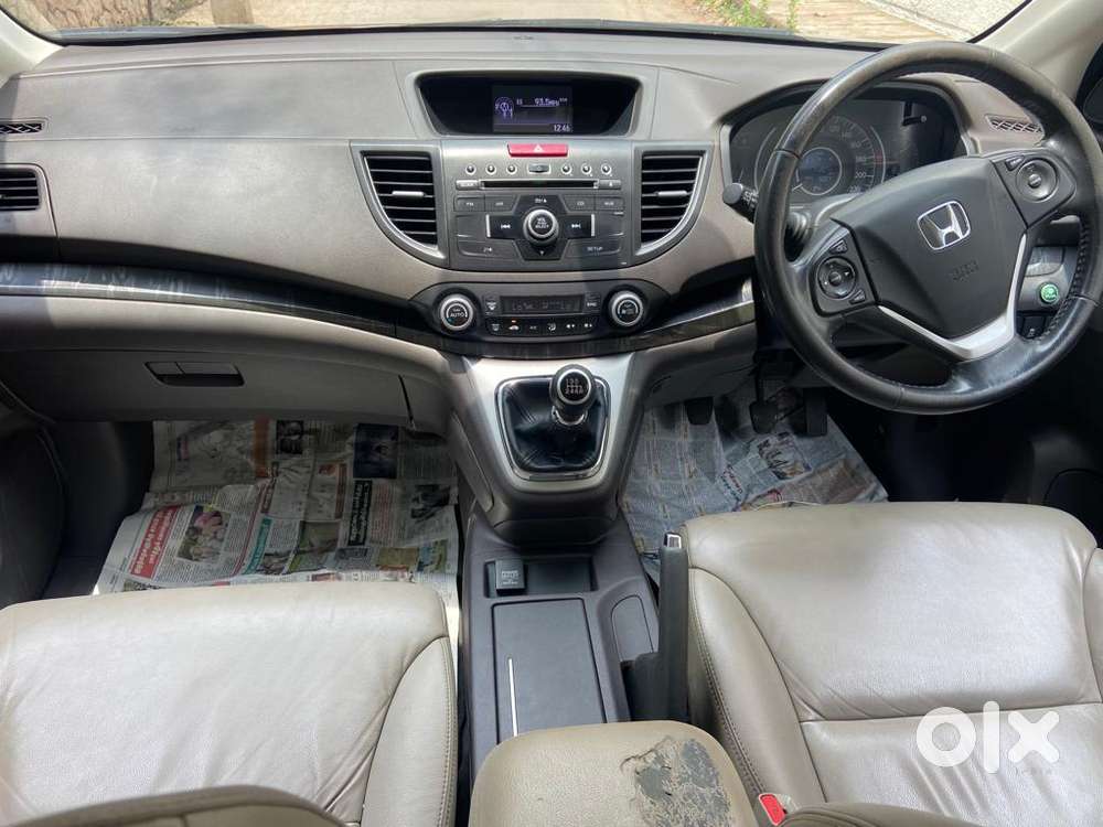 Honda Cr-v 2.0 Mt, 2015, Petrol