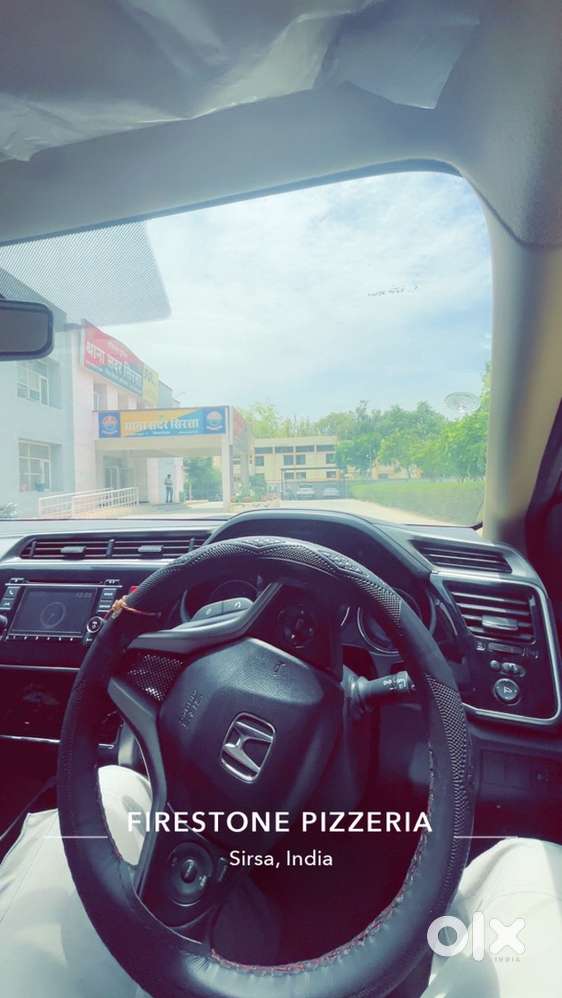Honda City Diesel 2015