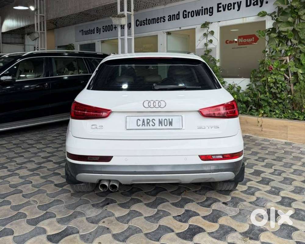 Audi Q3 2.0 Tfsi, 2017, Petrol