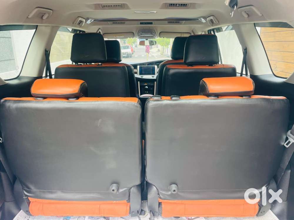 Toyota Innova Crysta 2.4 V, 2020, Diesel
