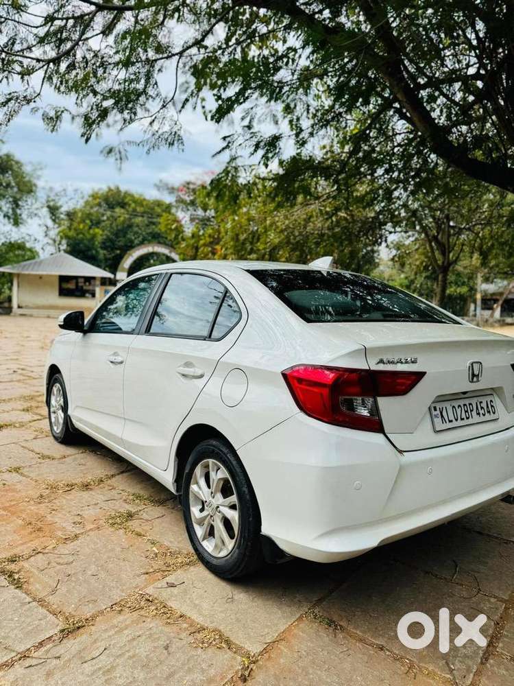Honda Amaze 2021 Petrol 59950 Km Driven