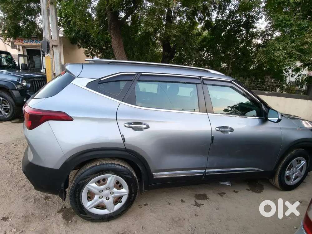Kia Seltos 2020 Htk+ 1.5
