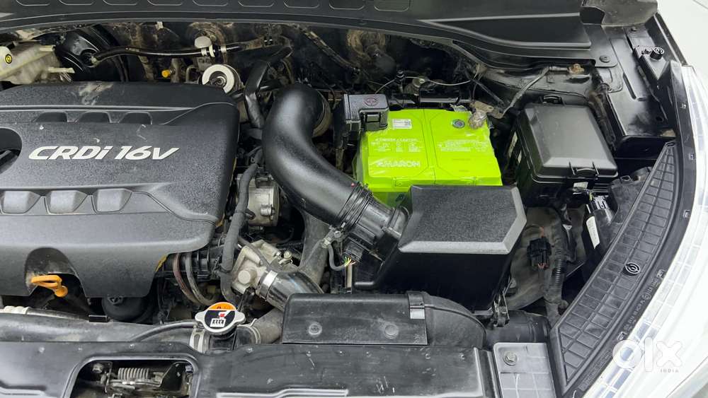 Hyundai Creta 1.6 S At Crdi, 2018, Diesel