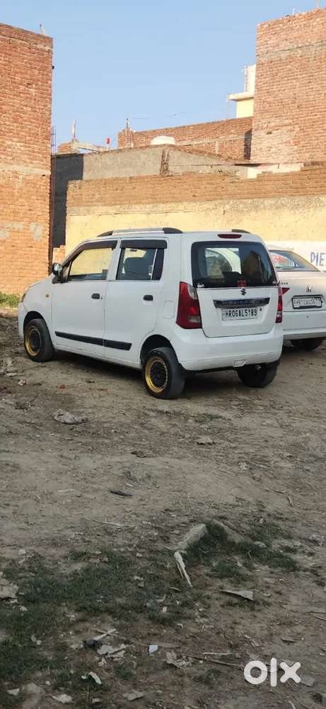 Maruti Suzuki Wagon R 2012 Cng & Hybrids 85000 Km Driven