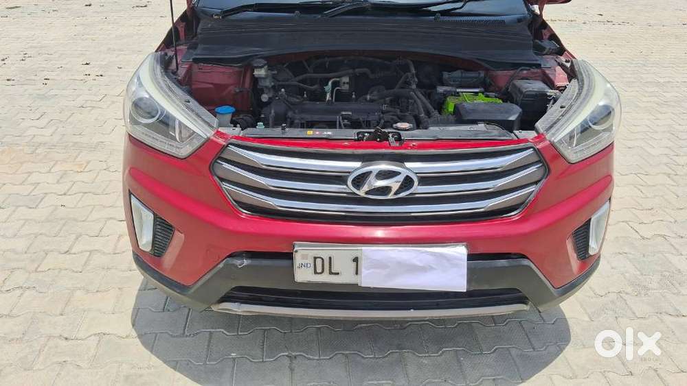Hyundai Creta 1.6 Sx Plus, 2015, Petrol