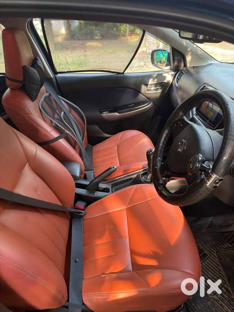 Maruti-suzuki Baleno Zeta 2020