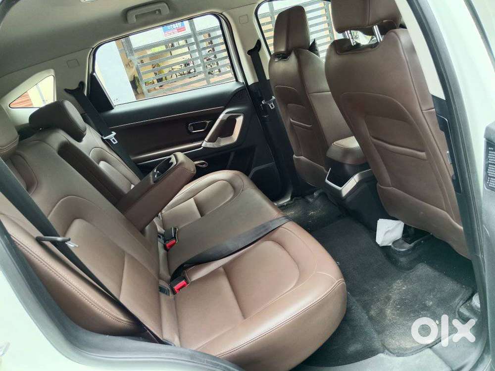 Tata Harrier, 2019, Diesel