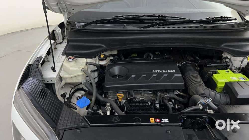 Hyundai Creta 1.4 Sx (o) Turbo Petrol Dct, 2021, Petrol
