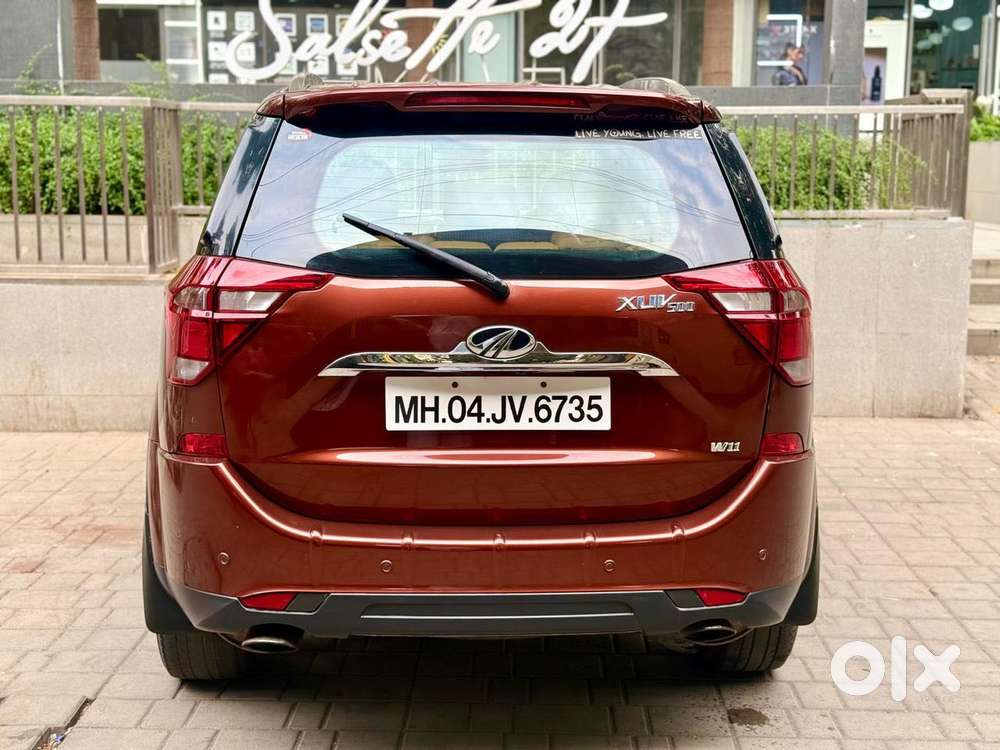 Mahindra Xuv500 W11 Option, 2019, Diesel