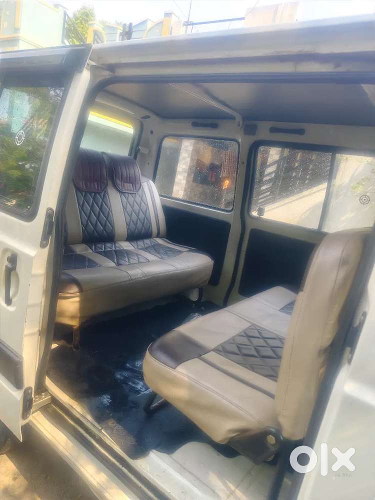 Maruti Suzuki Omni 2017 Lpg Well Maintained