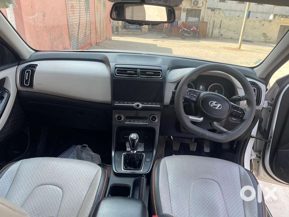 Hyundai Creta Facelift 2020 Diesel Well Maintained