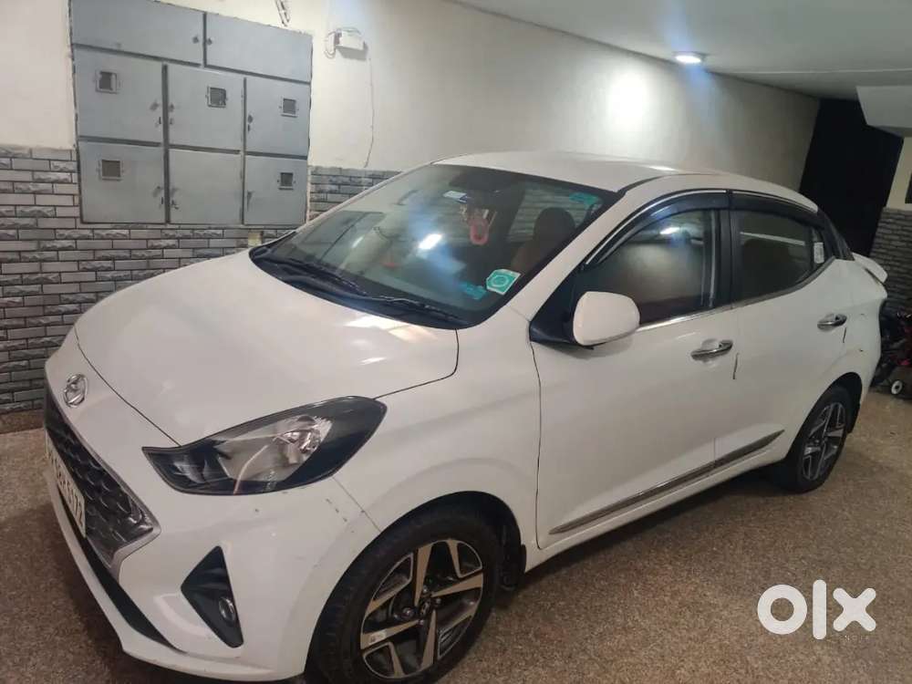 Hyundai Aura Petrol Sx 2022 Available For Sale