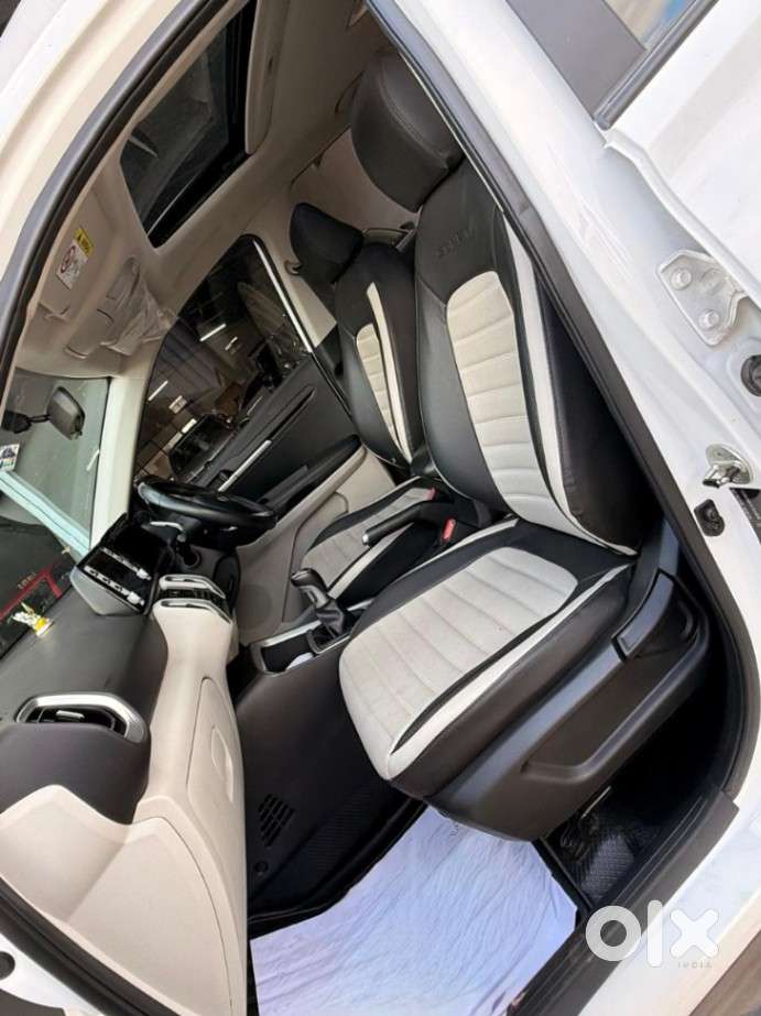 Kia Sonet Htx 1.5 Diesel, 2021, Diesel