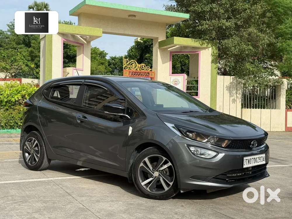 Tata Altroz 1.5 Xz Diesel, 2025, Diesel