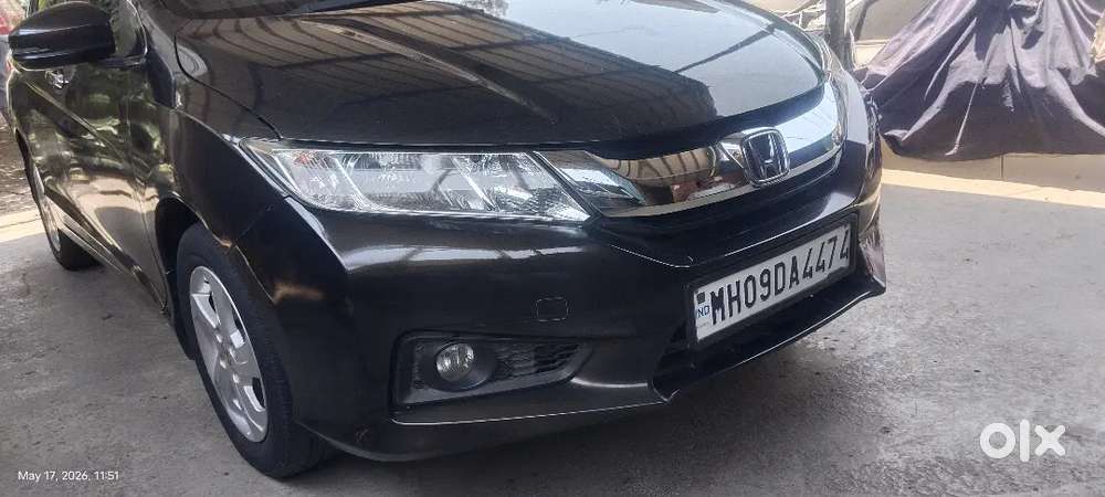 Honda City 2014 Diesel Well Maintained