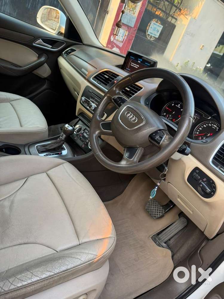 Audi Q3 Diesel 54600 Kms