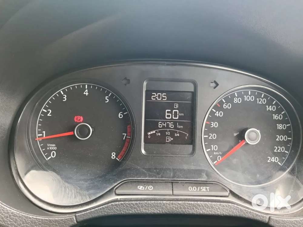 Volkswagen Polo 1.0 Mpi Comfortline, 2019, Petrol