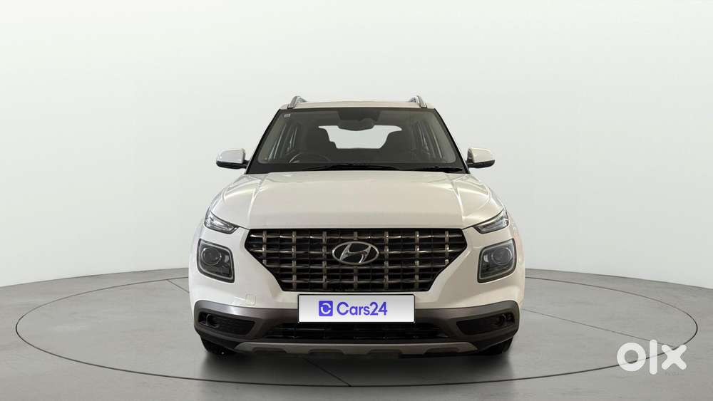 Hyundai Venue Sx Plus Turbo Dct, 2020, Petrol