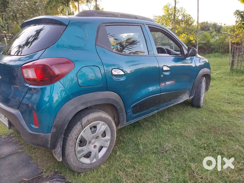 Renault Kwid Rxe 2021