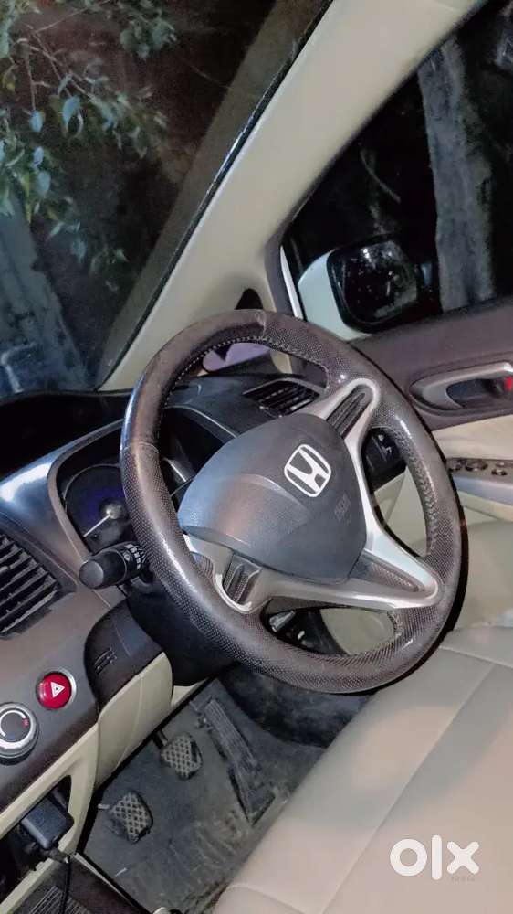 Honda Civic 2008 Petrol 106482 Km Driven