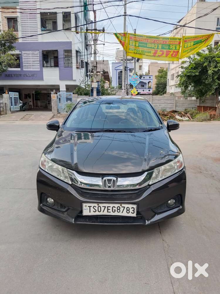 Honda City I Vtec Vx, 2015, Petrol