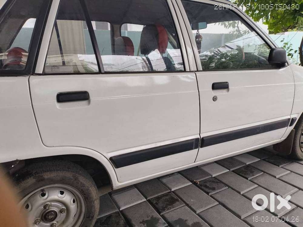Maruti 800 2003