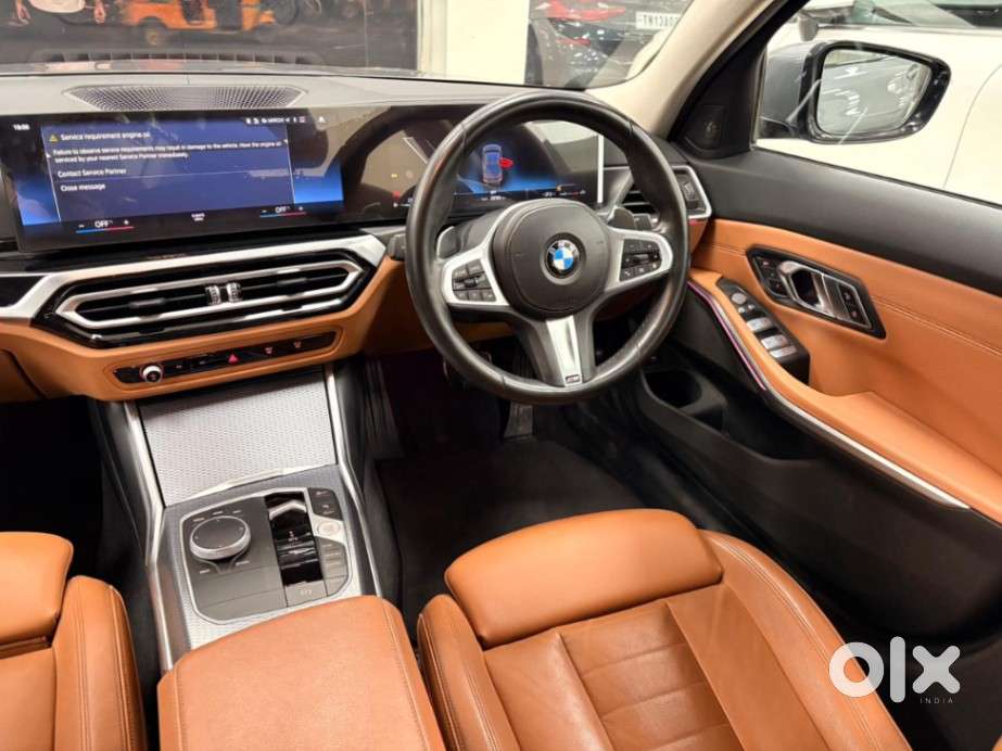 Bmw 3 Series Gran Limousine 320ld M Sport, 2023, Diesel