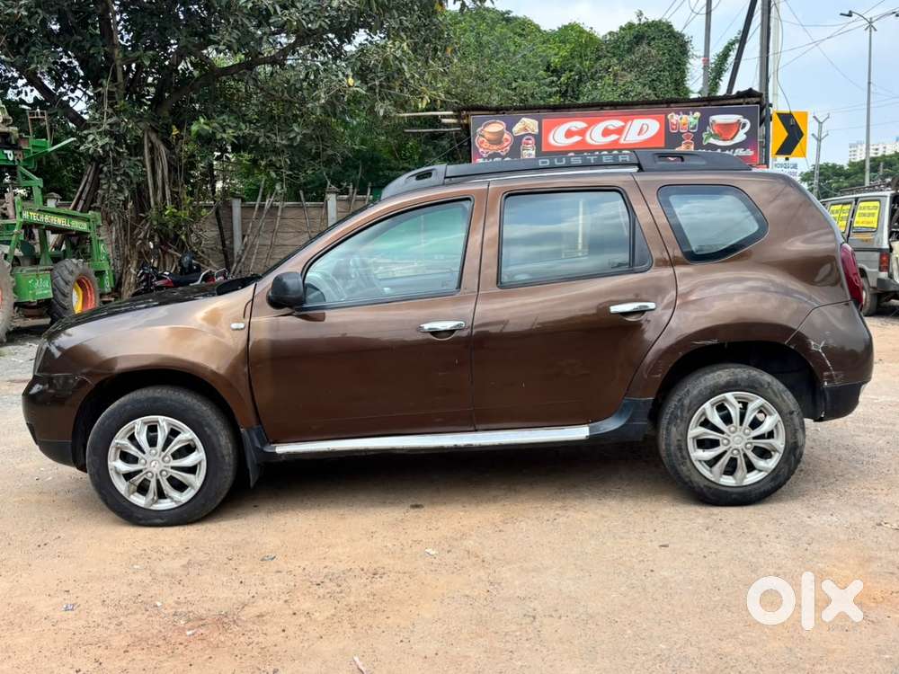 Renault Duster 85ps Diesel Rxl, 2016