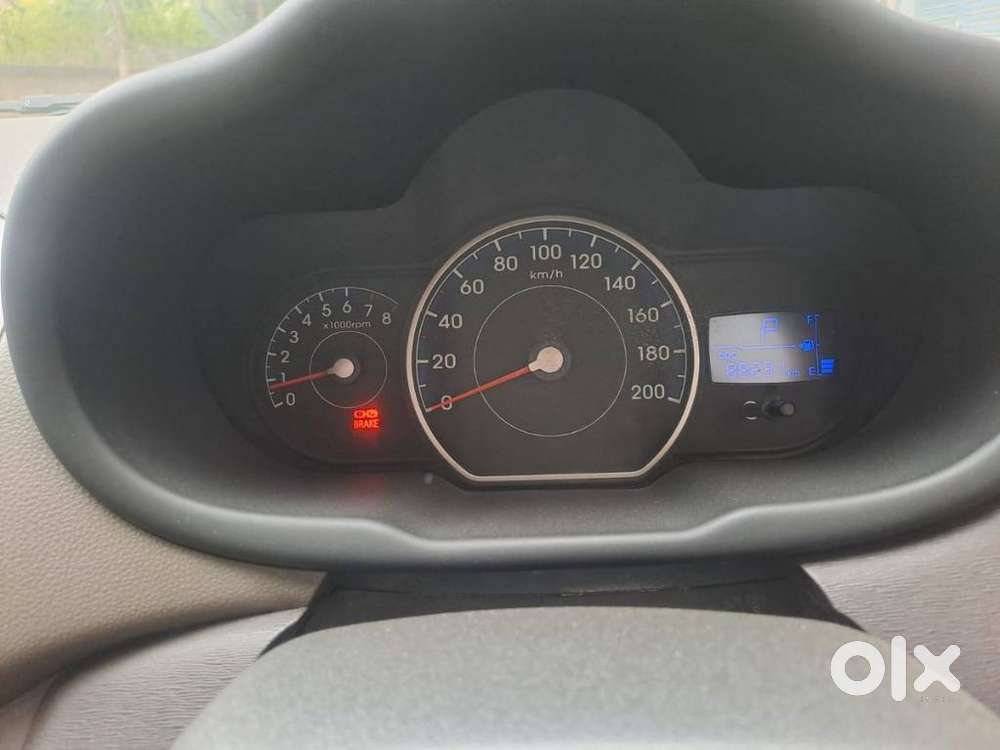 Hyundai I10 Asta 1.2 At Kappa2 With Sunroof, 2013, Petrol