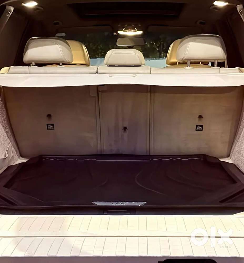 Bmw X5 3.0 2017 Km Driven