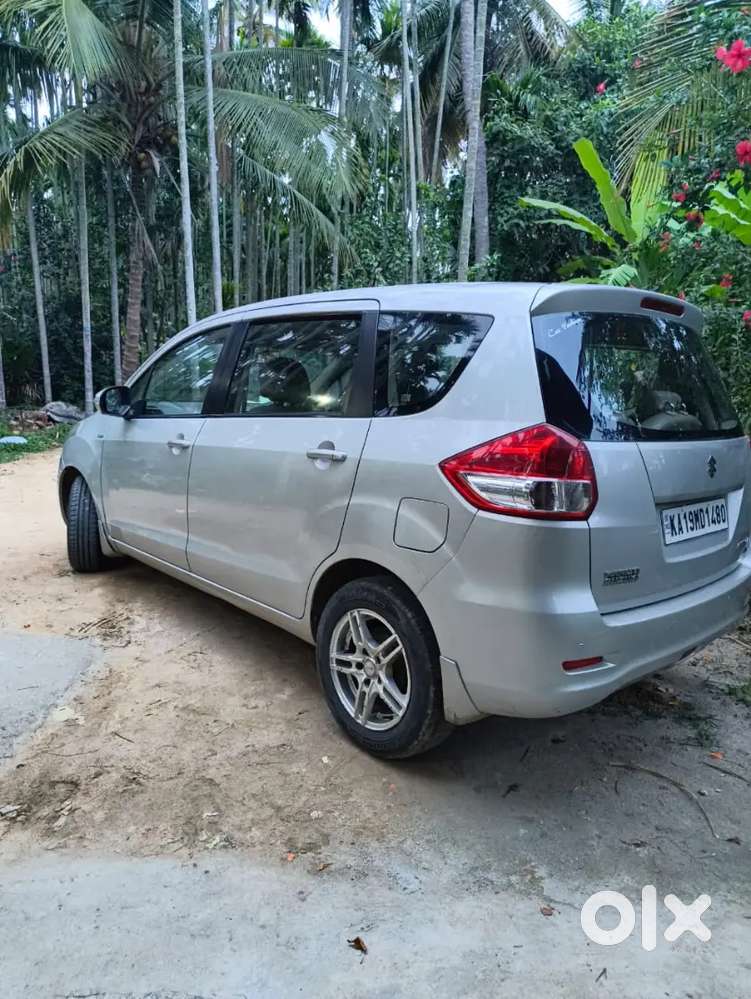Maruti Suzuki Ertiga 2013 Diesel Manual
