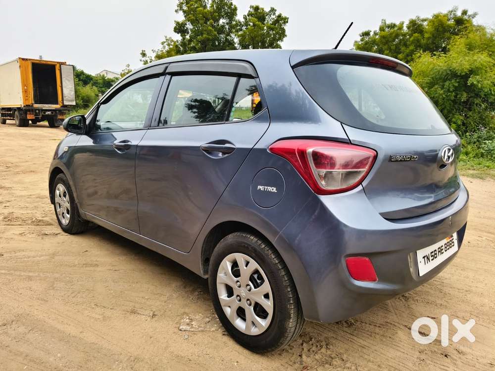 Hyundai Grand I10, 2013, Petrol