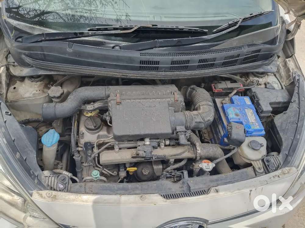 Hyundai Xcent 2014