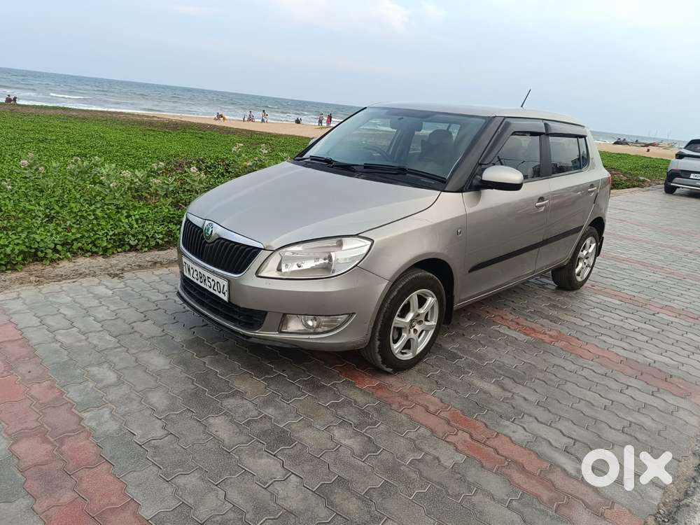 Skoda Fabia 2010-2015 1.2l Diesel Elegance, 2012, Diesel