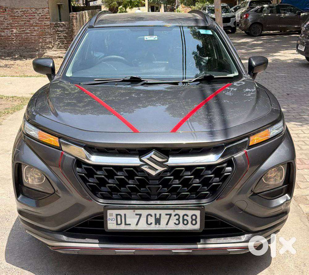 Maruti Suzuki Fronx Sigma 1.2 Cng, 2024, Cng & Hybrids