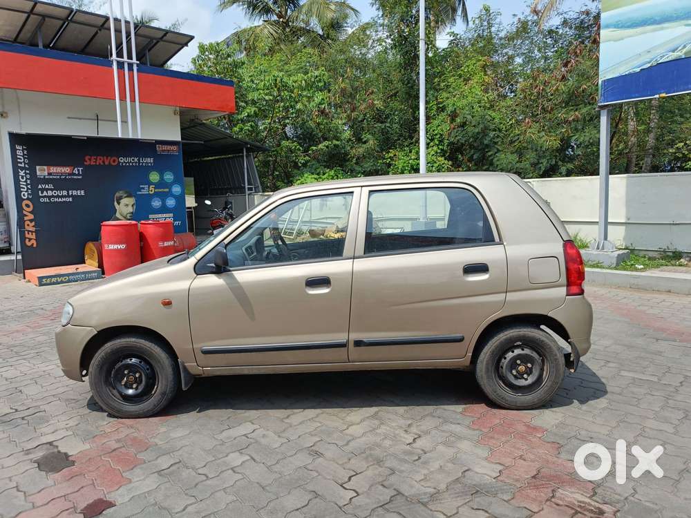 Maruti Suzuki Alto 2005-2010 Lxi Bsiii, 2010, Petrol