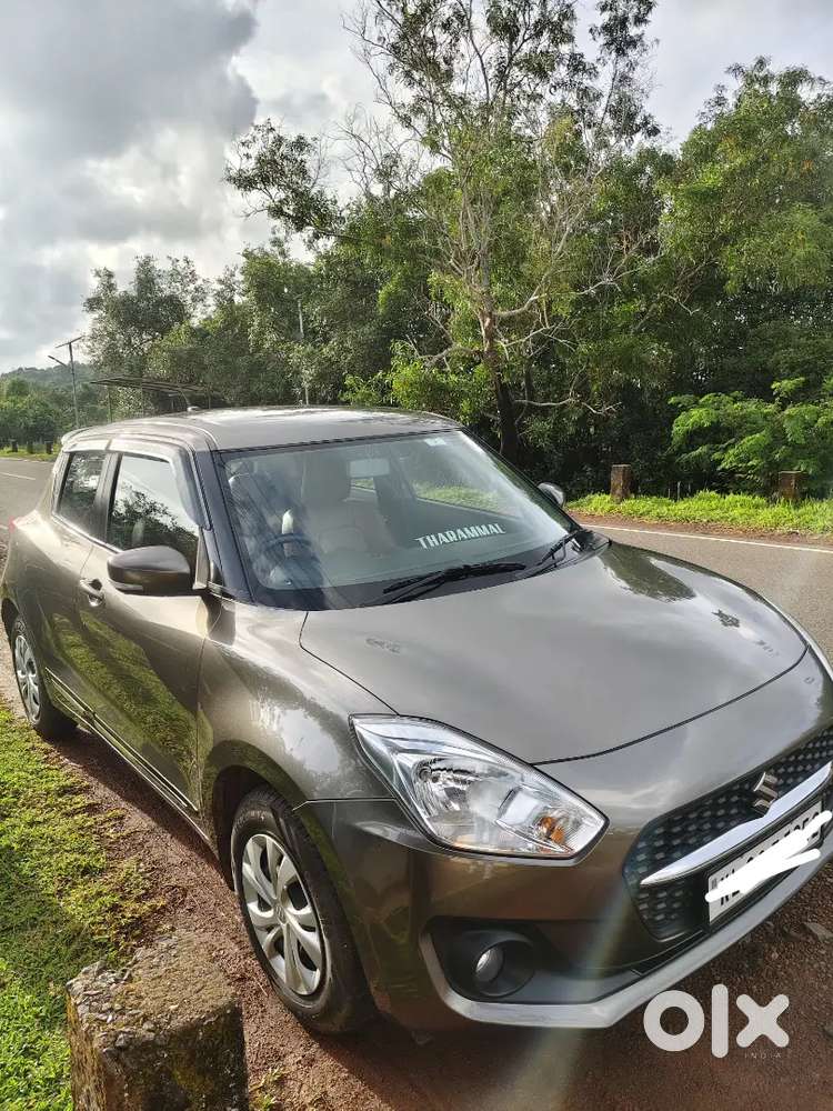 Maruti Suzuki Swift Amt 2nd Owner 2022