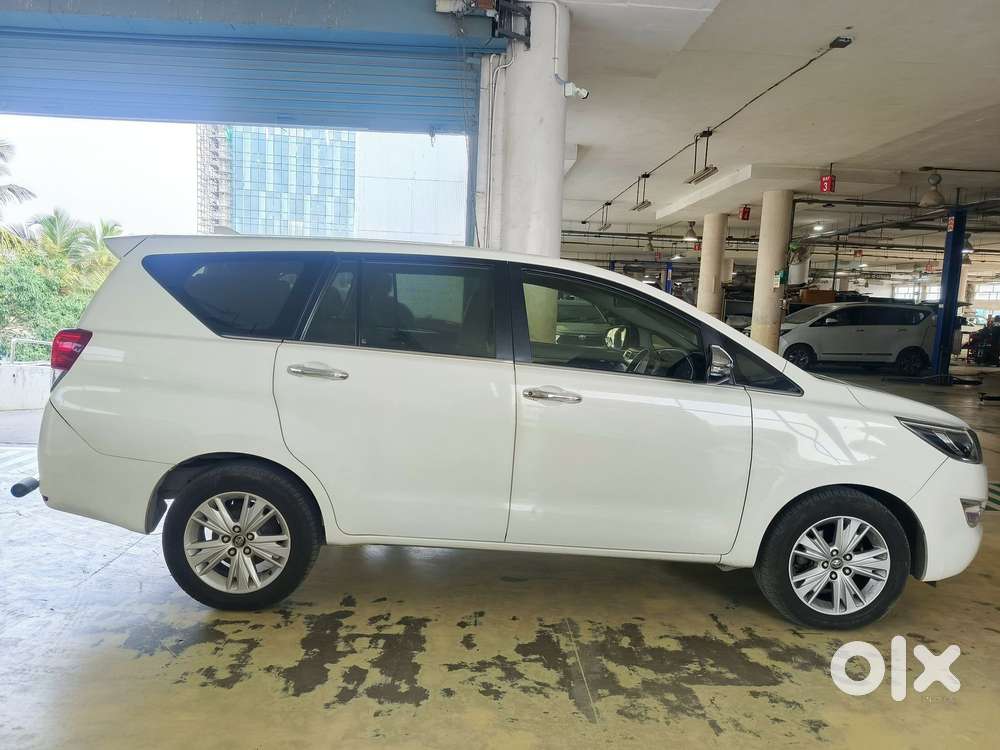 Toyota Innova Crysta Zx 2.4 Diesel 7 Seater, 2020, Diesel