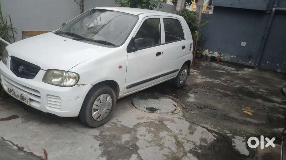 Maruti Suzuki Alto 2007 Petrol Good Condition