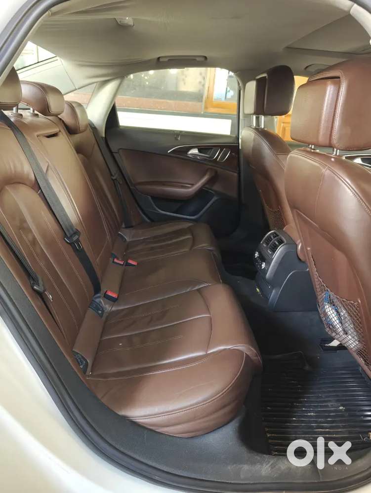 Audi A6 Tdi Premium 2012 Sunroof
